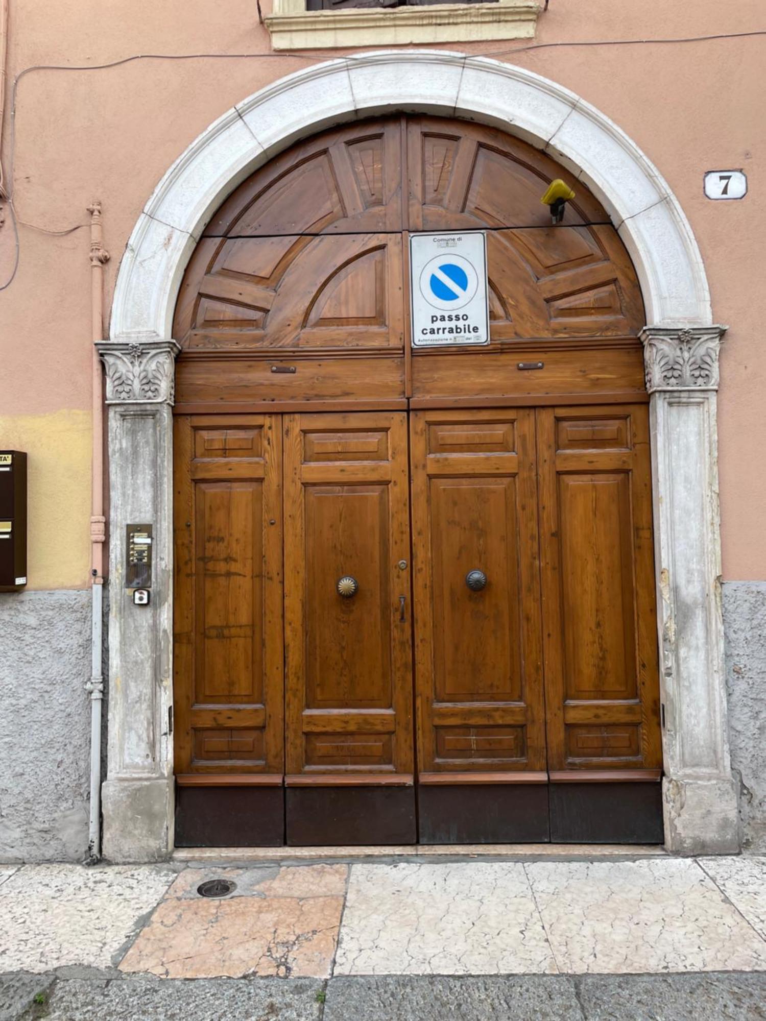La Veronetta Di Franca Εξωτερικό φωτογραφία